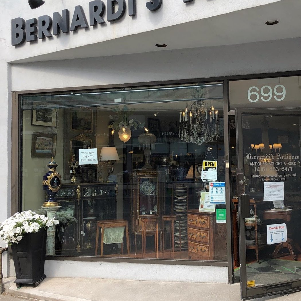 Bernardi's Antiques 2