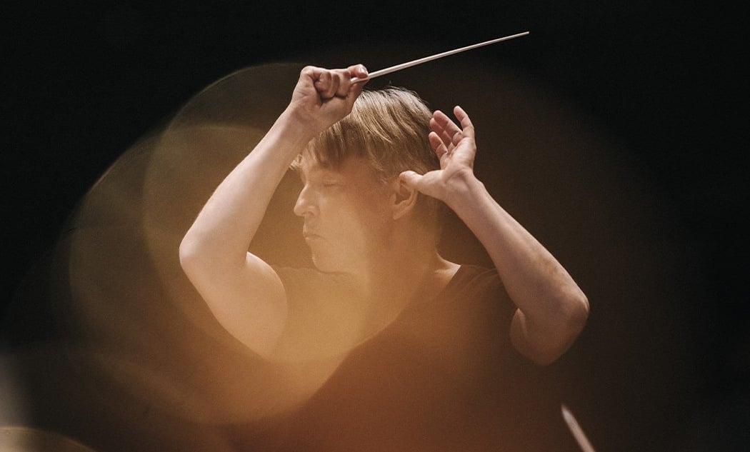 Symphonic Concert Orchestre de Paris / Esa-Pekka Salonen 1