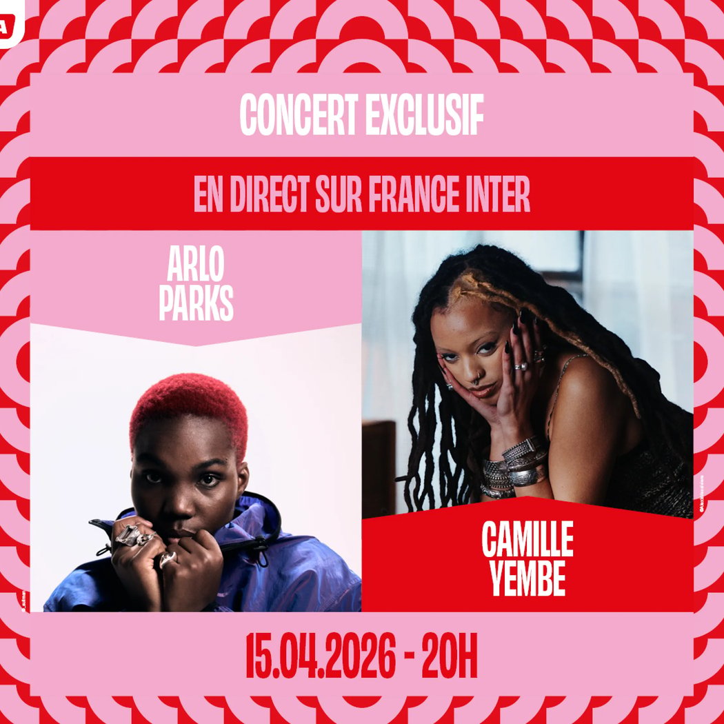 Concert Arlo Parks & Camille Yembe 1