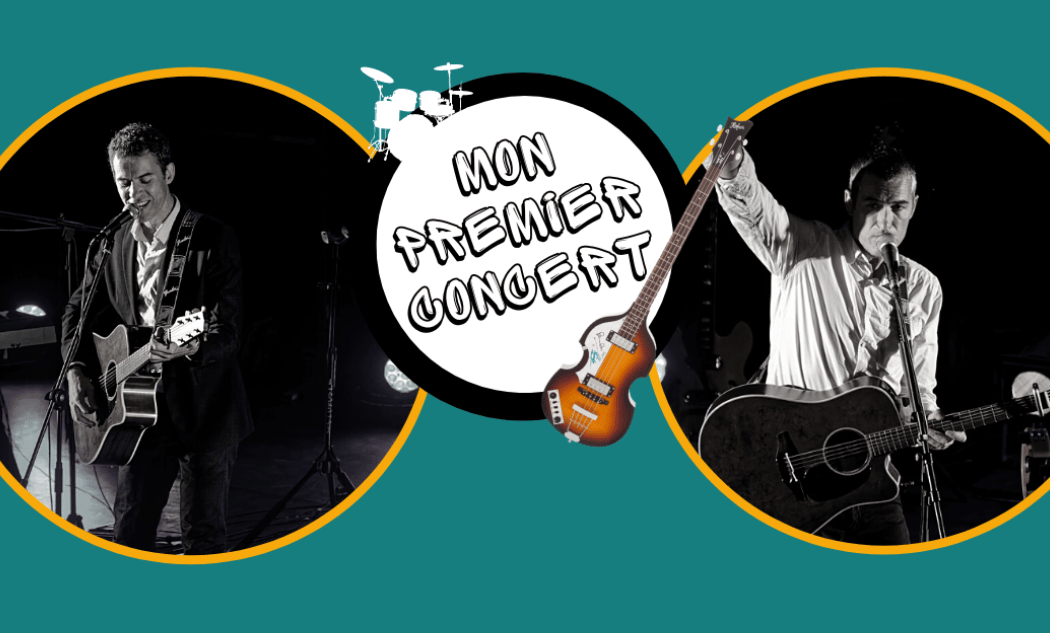 Mon premier concert : The Beatles 1