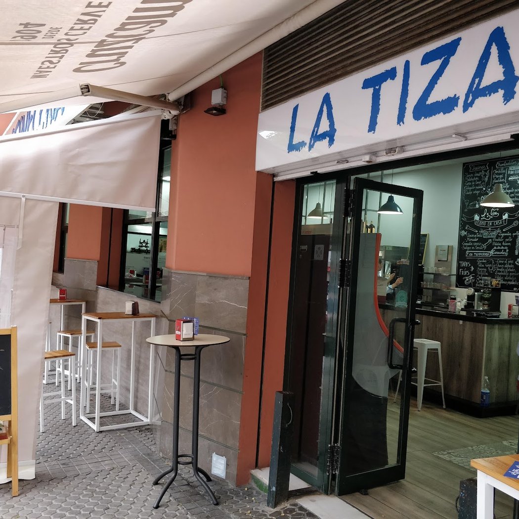 Cervecería La Tiza 2