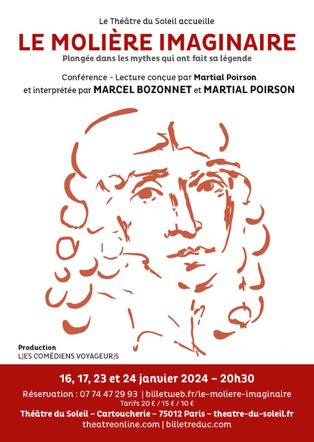 Le Molière imaginaire 1