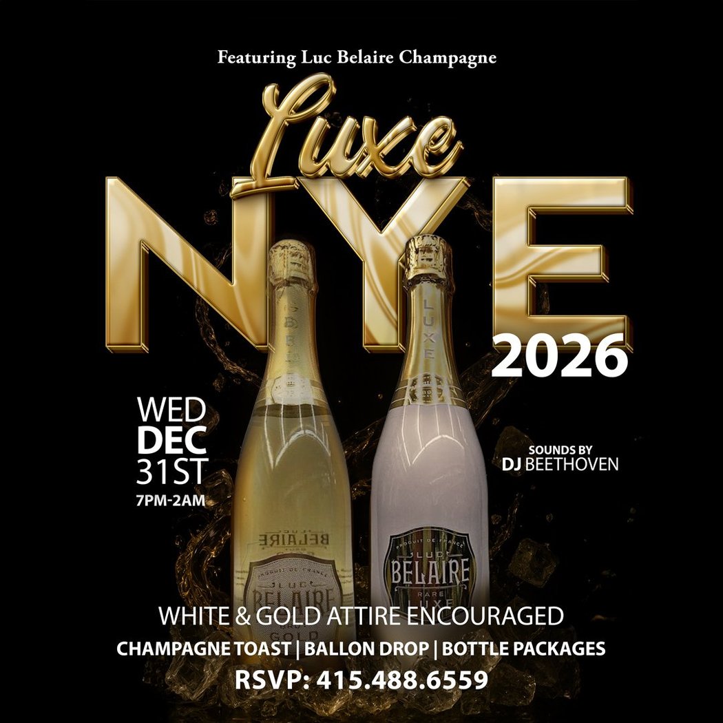 LUXE NYE 2026 1