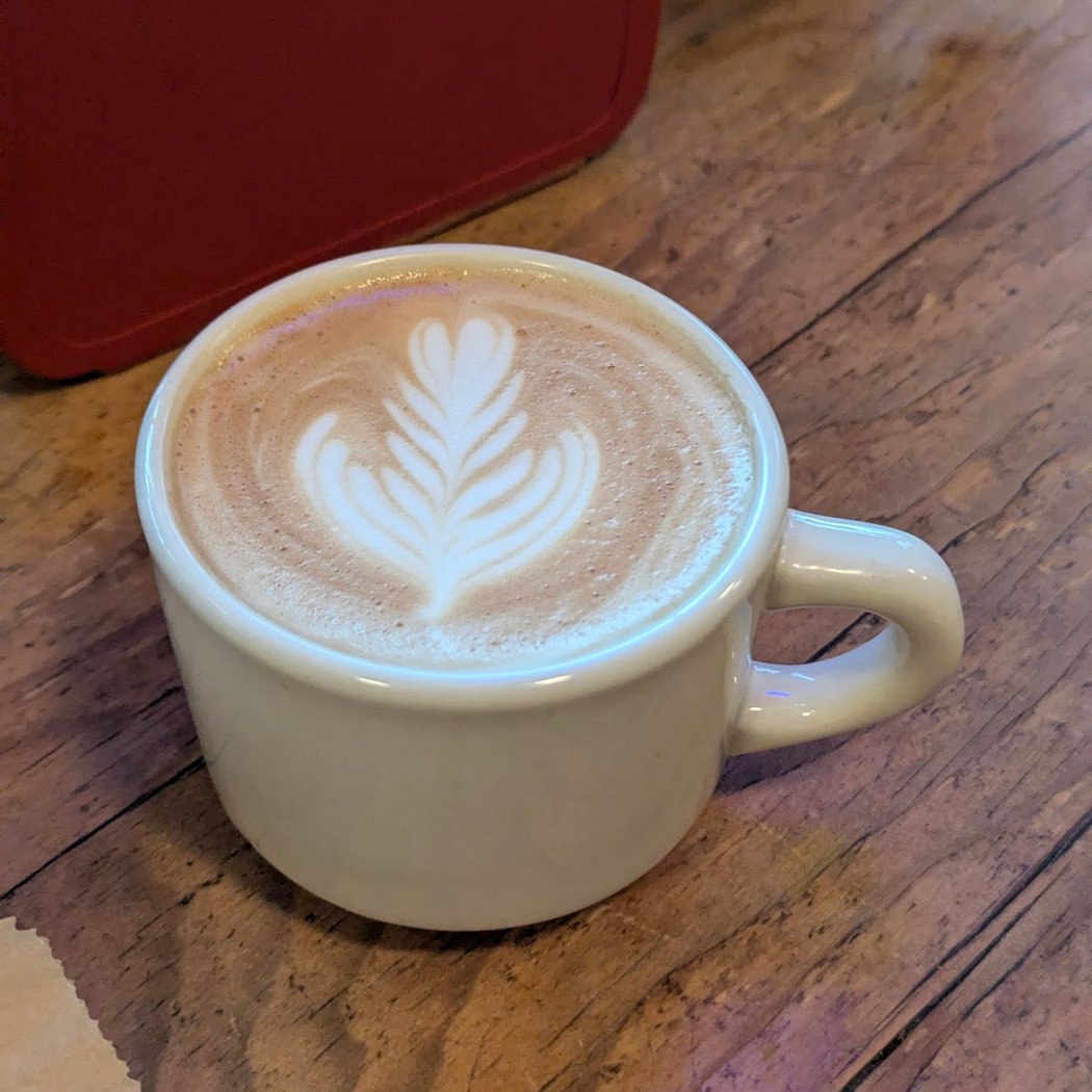 Cafe Delmarette 1