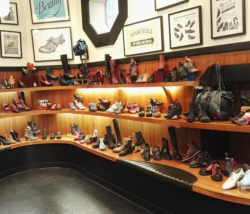 John Fluevog Shoes New York 3