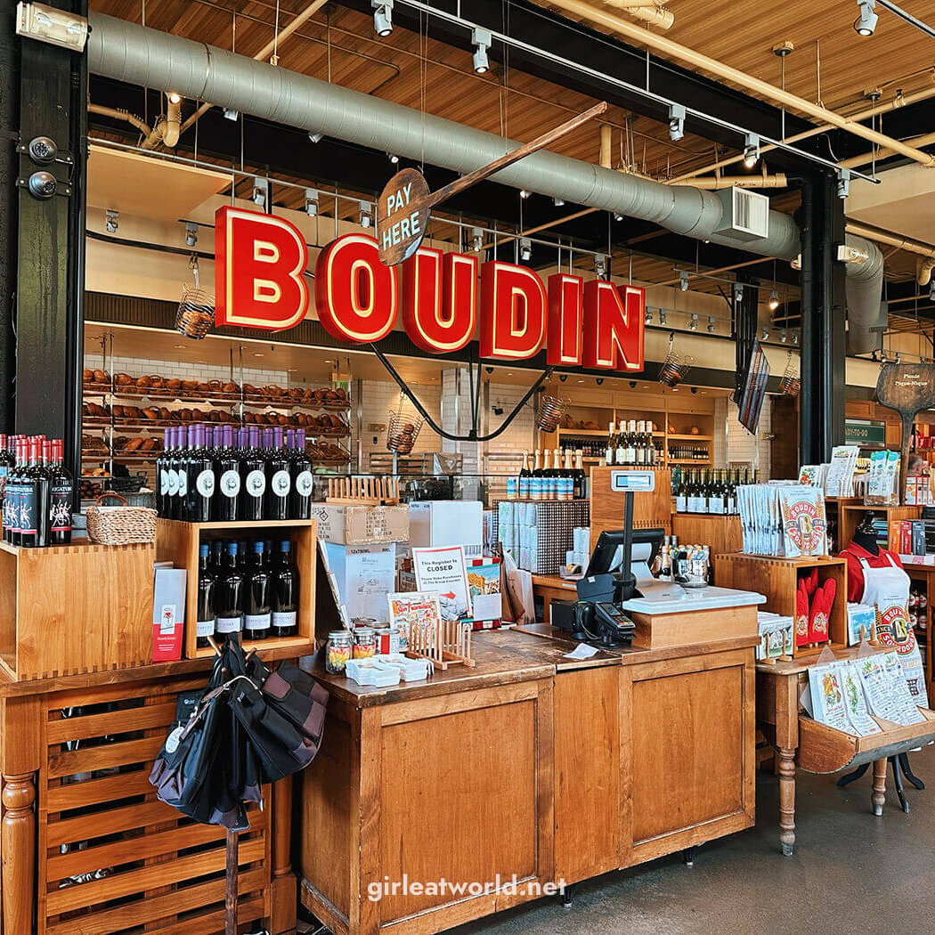 Boudin Bakery Cafe 3