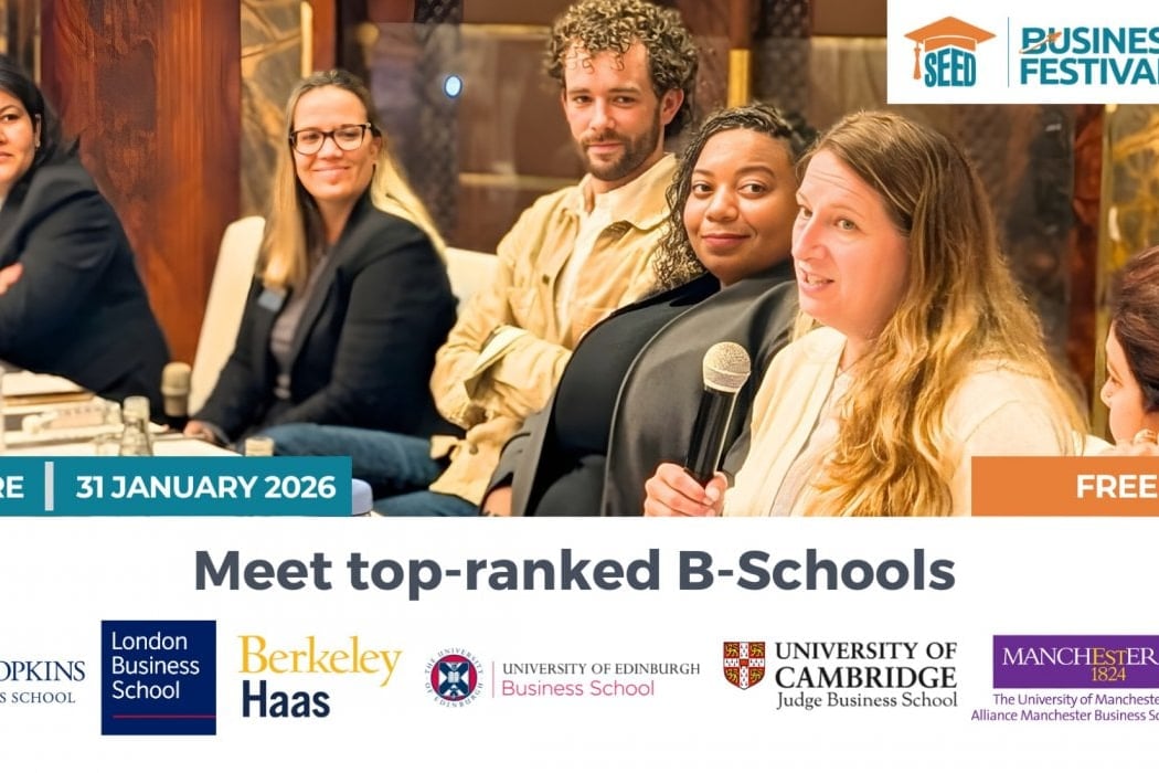 SEED Business School Festival 2026 1