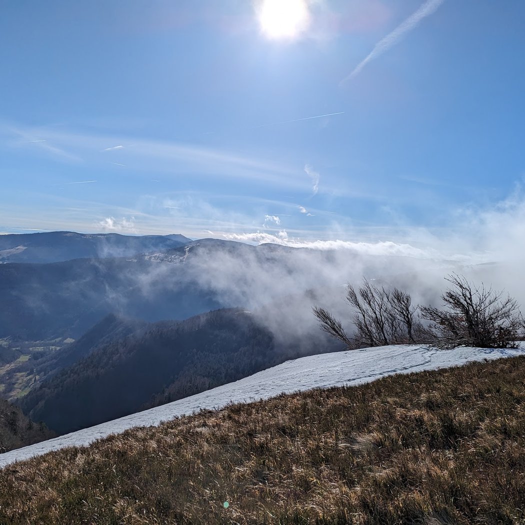 Sentier des névés 2