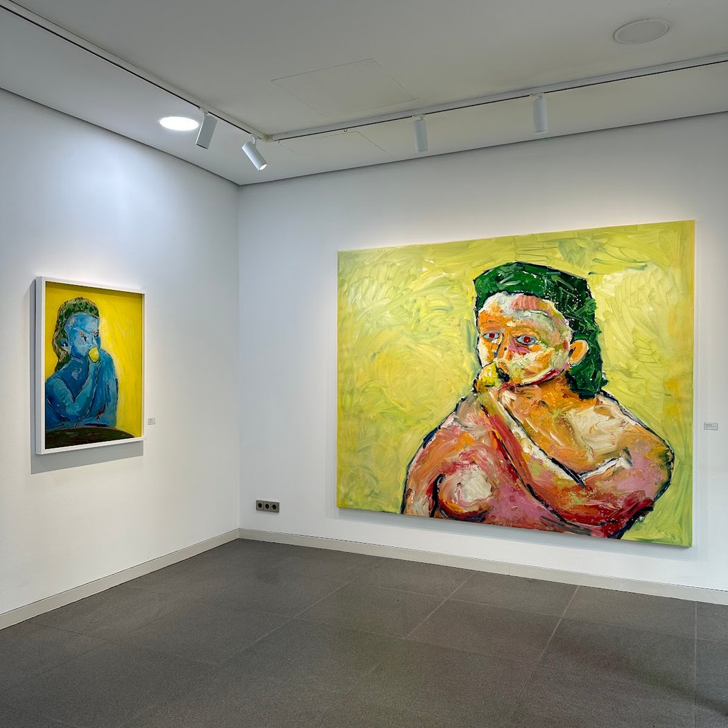 FACES – LOUIS CHAPHEAU 2