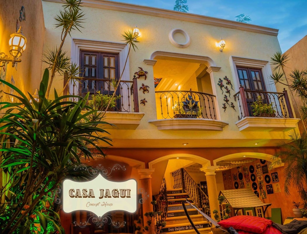 Casa Jagui 1