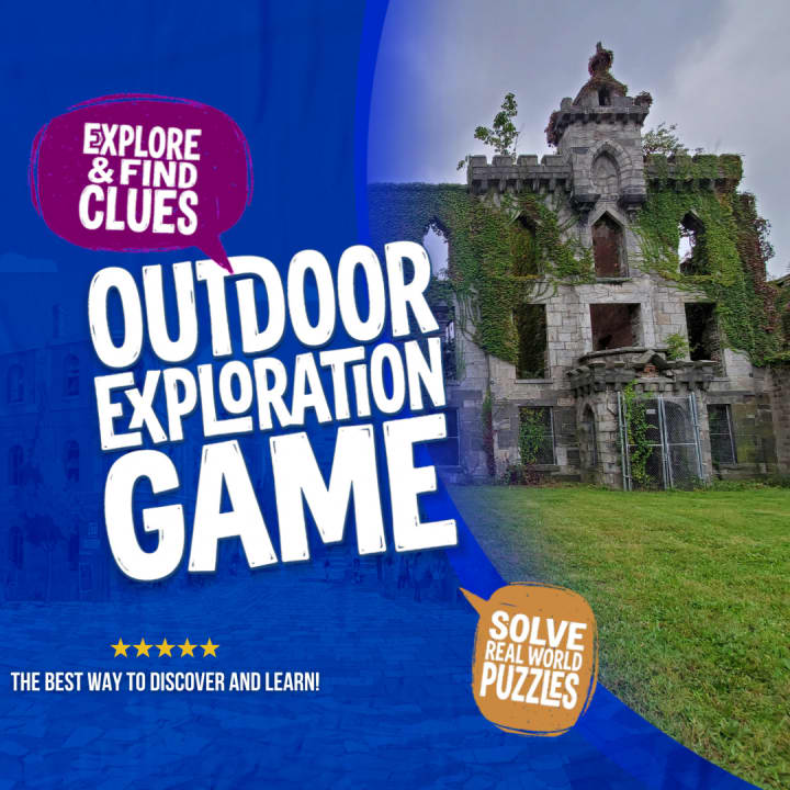 Highlights of Roosevelt Island Outdoor Exploration Game 1