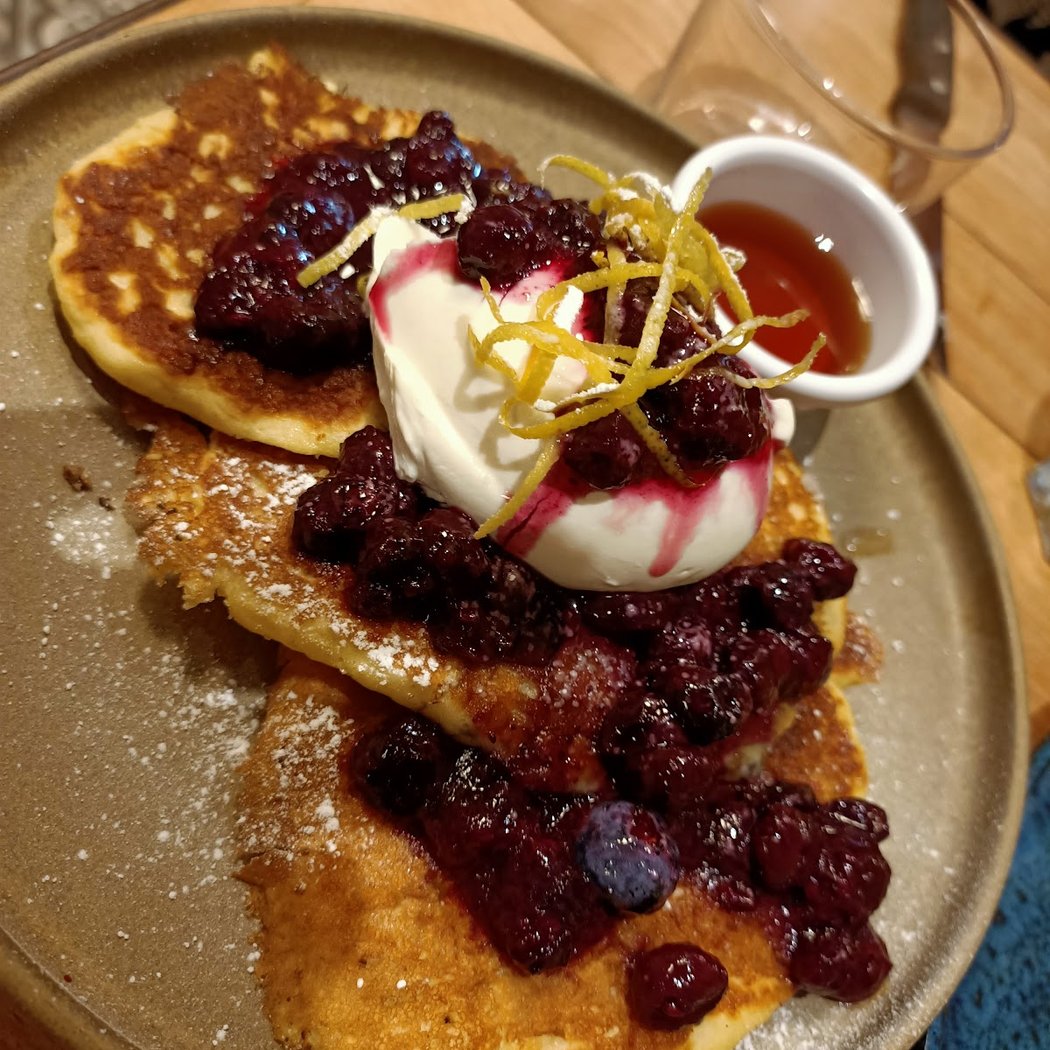 Milwaukee Café 1
