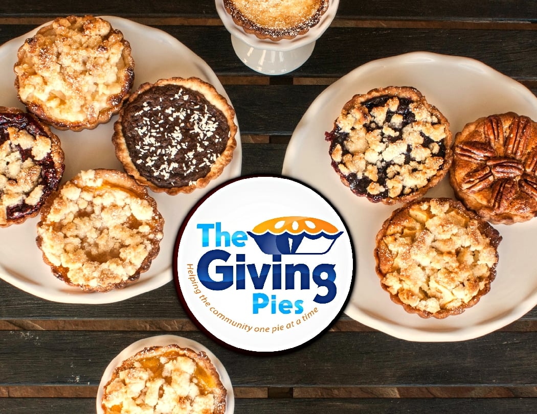 The Giving Pies 3