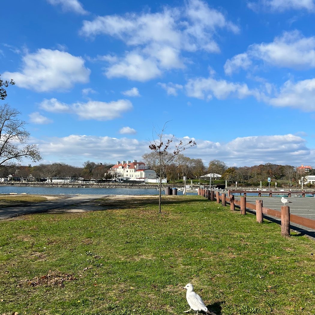 Glen Island Beach 2