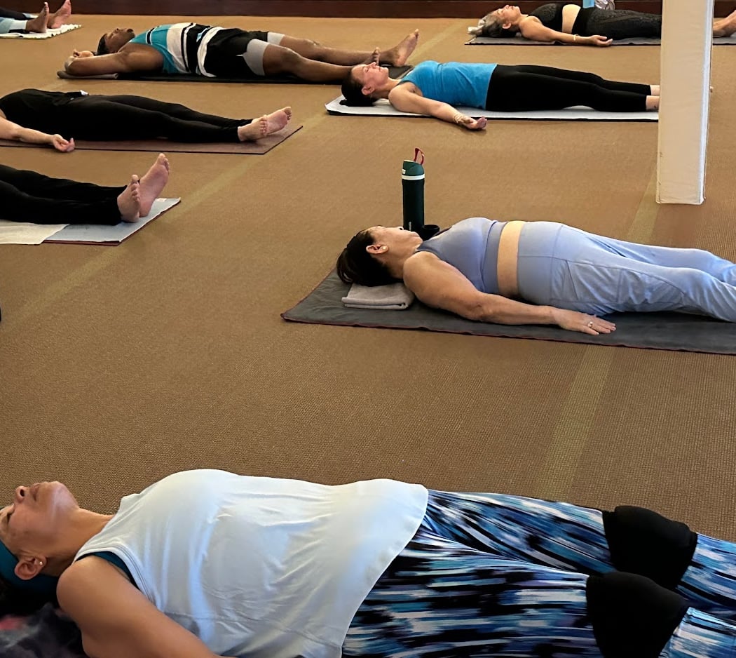 Yoga Nidra 1