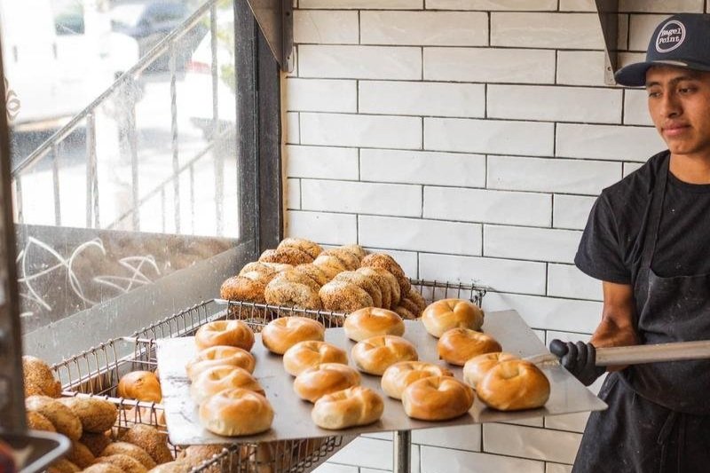 Bagel Point 1