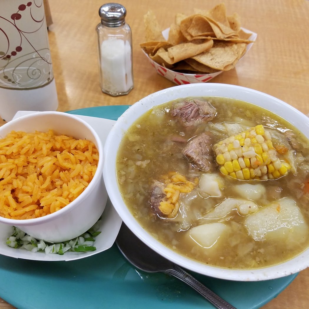 La Hacienda Market 1