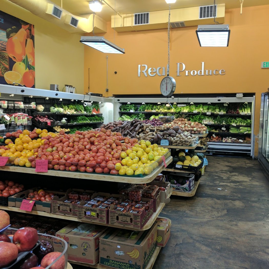 Real Produce 1