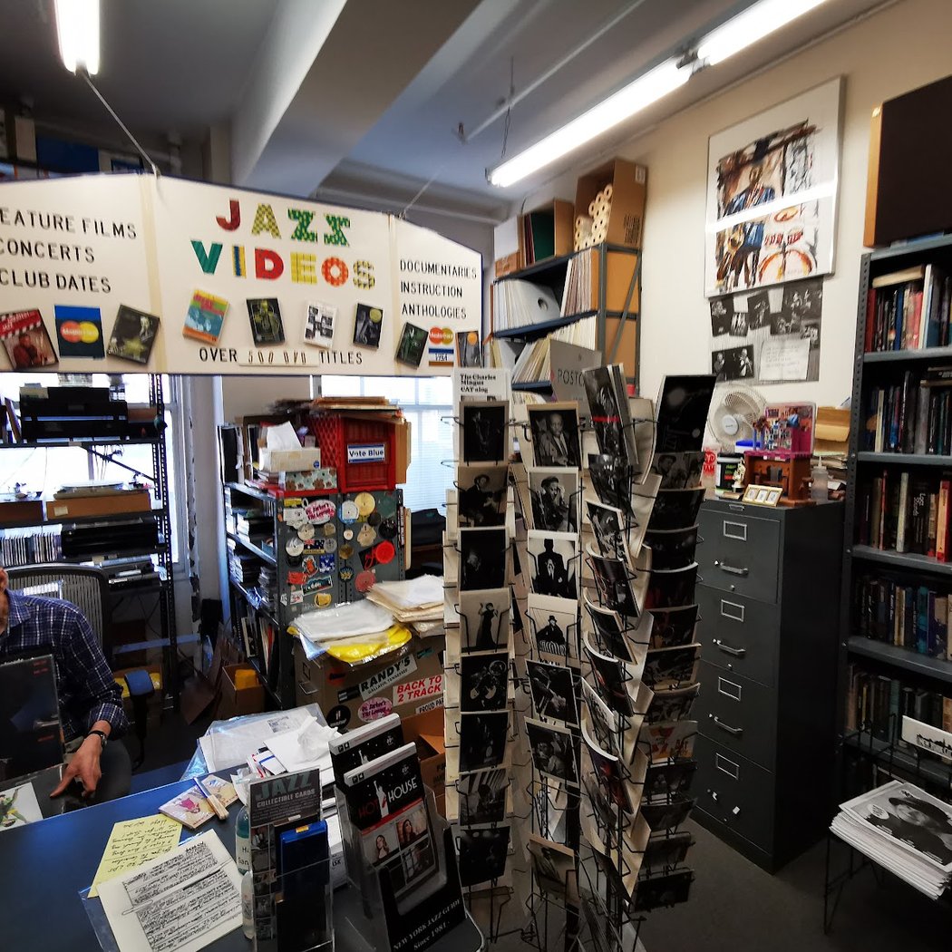Jazz Record Center 3