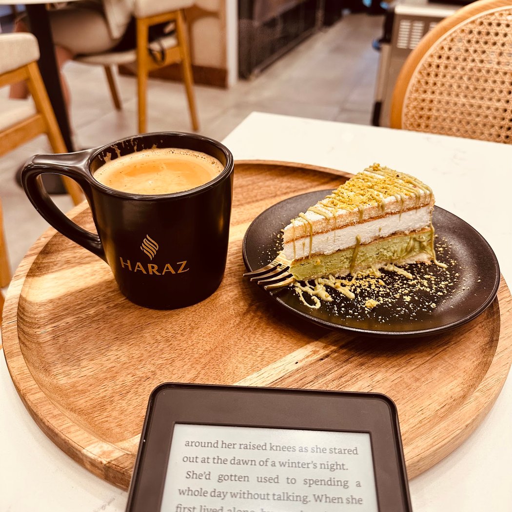 Haraz Coffee House 1