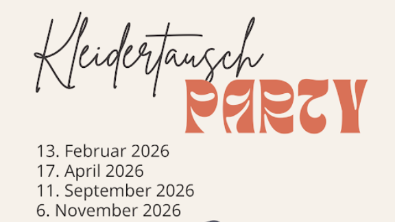 Kleidertauschparty 1