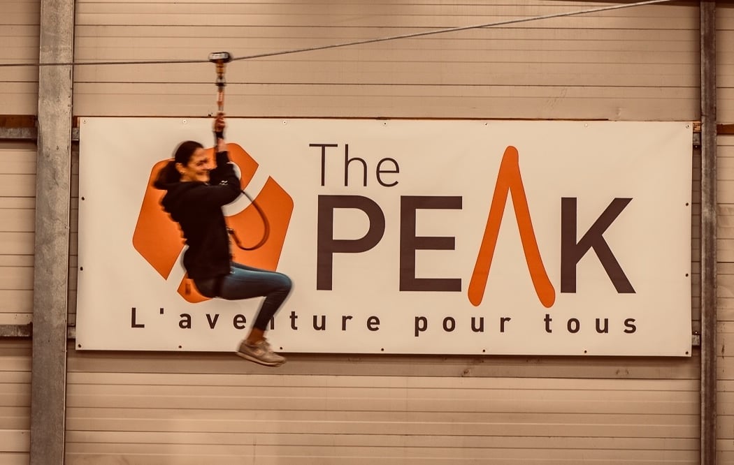 The PEAK 1