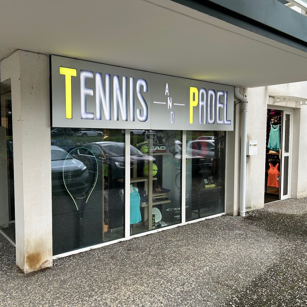 Tennis And Padel 2