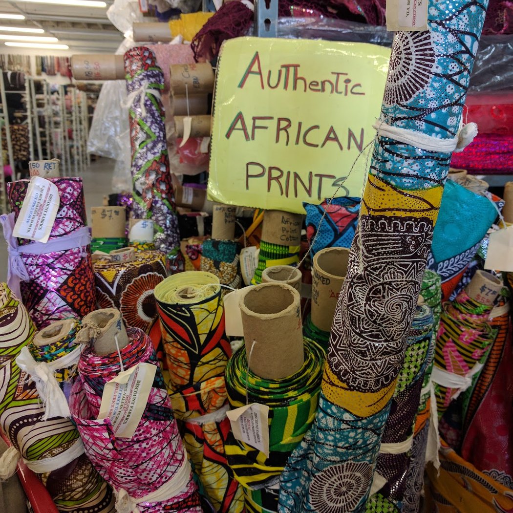 Discount Fabrics 1