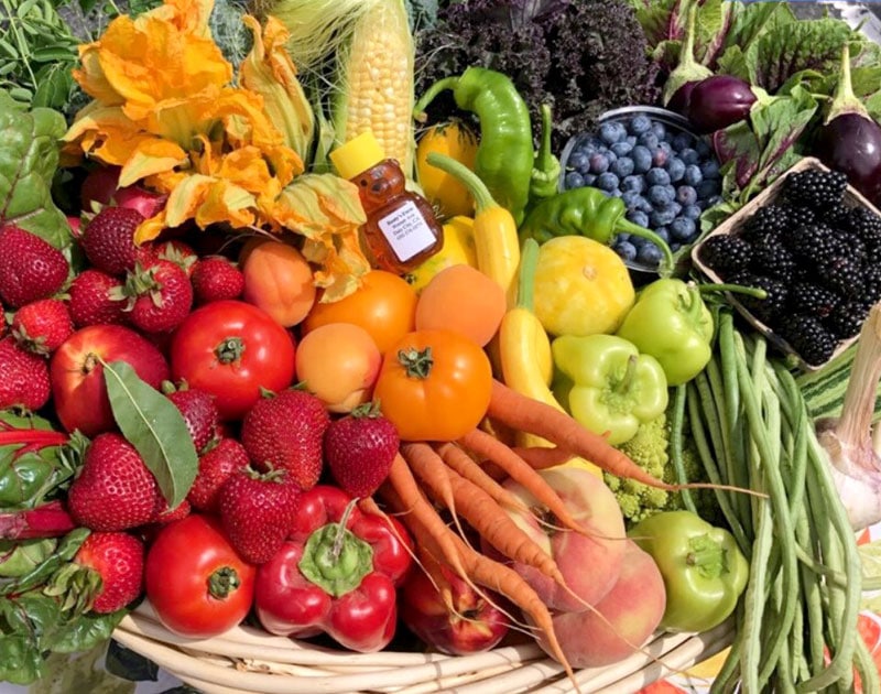 Fort Mason Center Farmers' Market