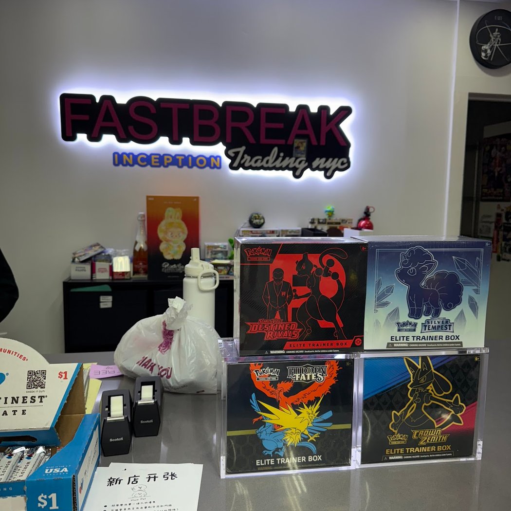 Fastbreak Trading NYC 1