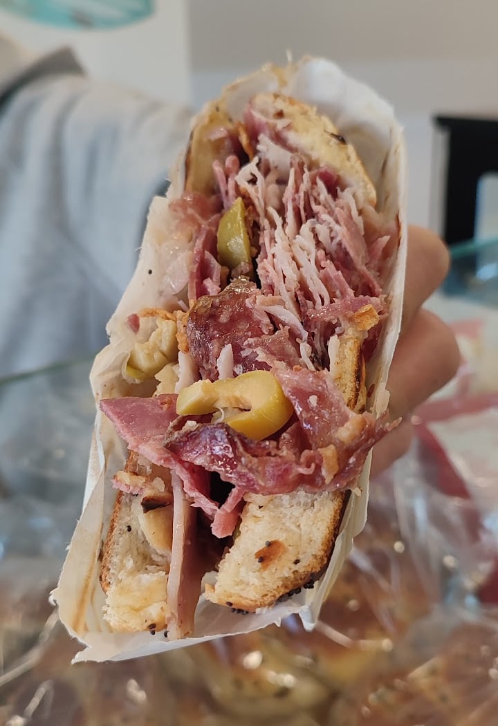 GABY Food Bar 1