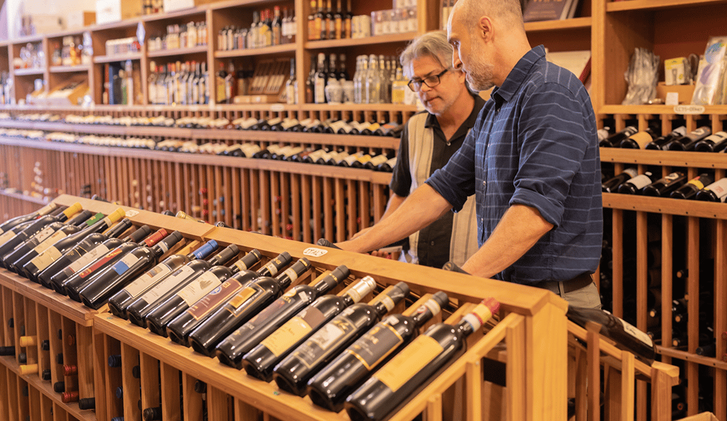 Wine On Piedmont 1