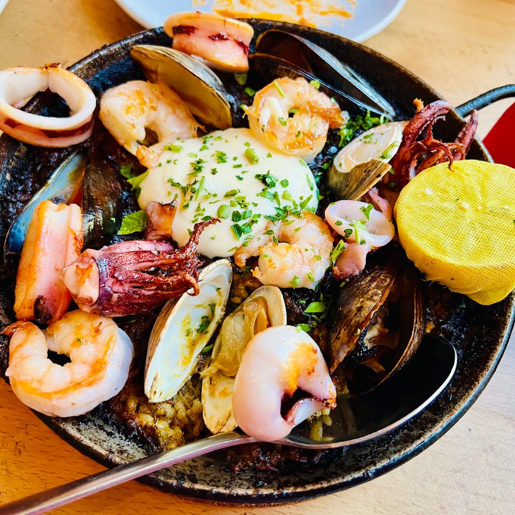 El Mercat Bar de Tapas - Rockville 3