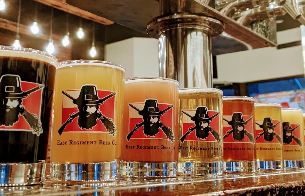 East Regiment Beer Company 1