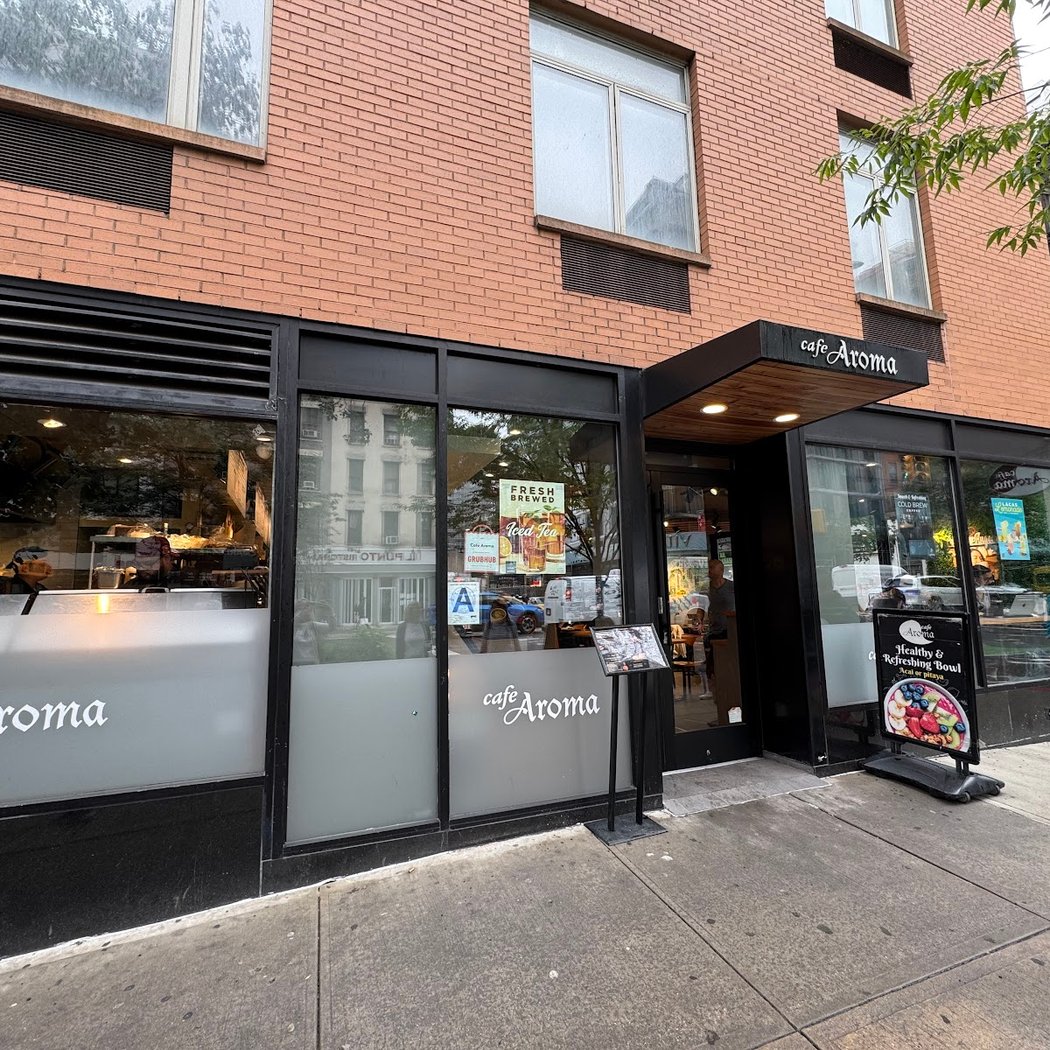 Cafe Aroma 2