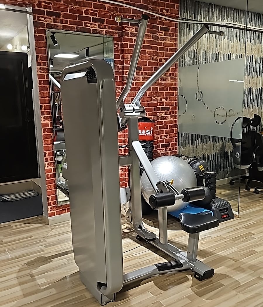 O2 FITNESS CENTER 2
