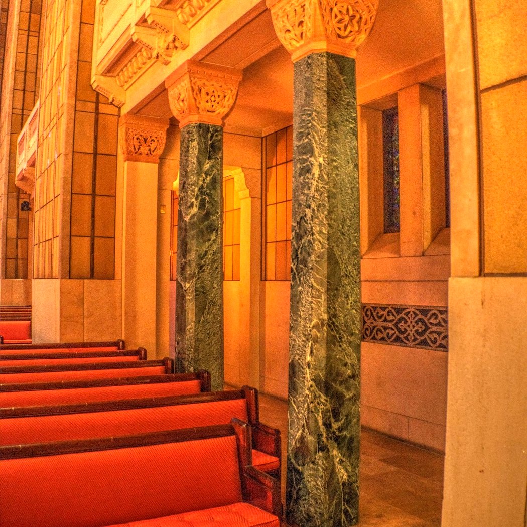 The Temple Emanu-El Streicker Center 2