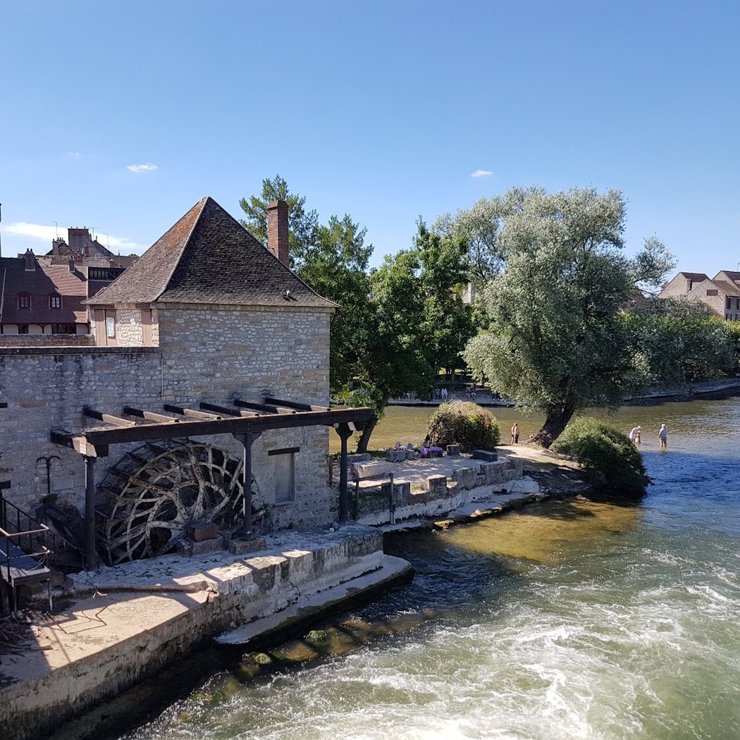 LA PORTE DE BOURGOGNE 5