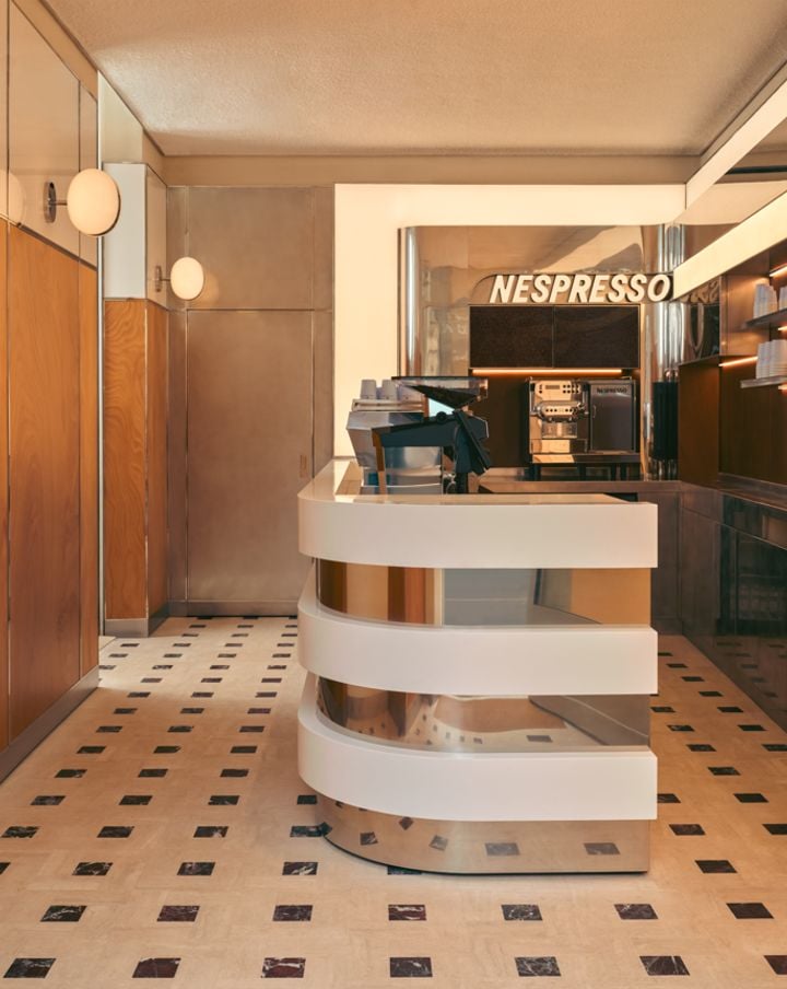 Nespresso vous offre le café 3