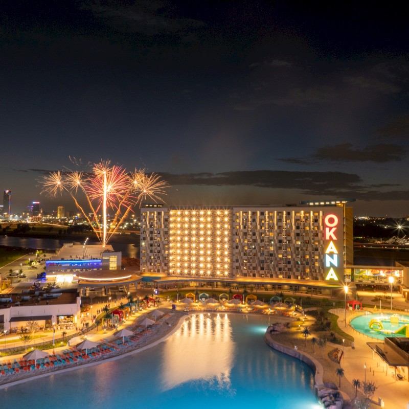 OKANA's Star Spangled Beach Bash 3