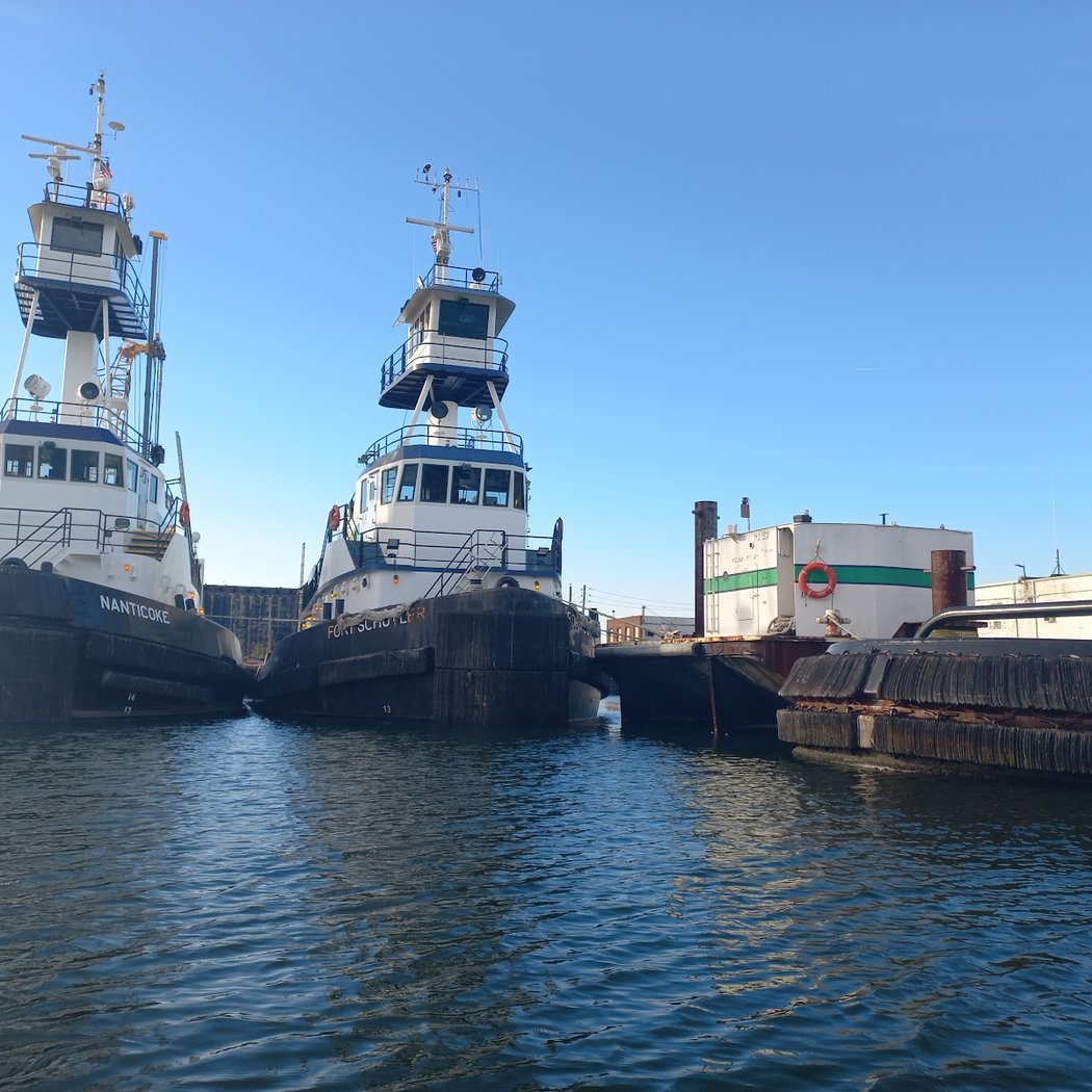 VAULT|Gowanus : Landscape/Value 2