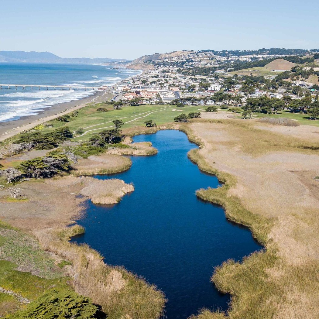 Sharp Park Golf Course 3