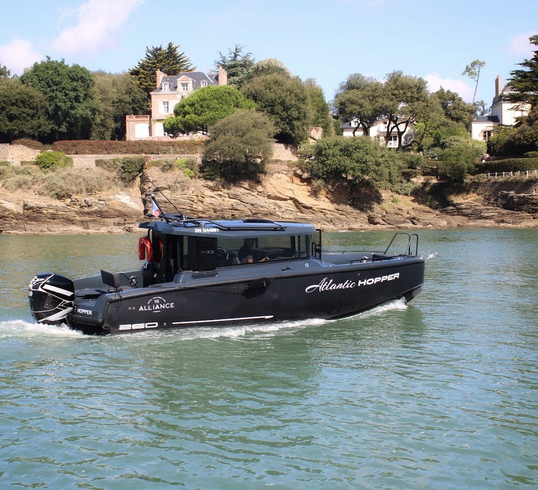 Atlantic HOPPER 2