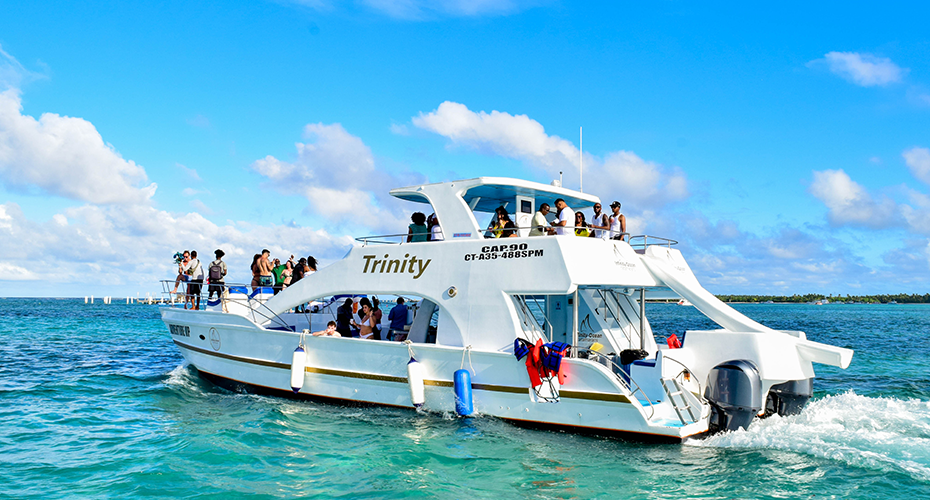 Hispaniola Aquatic Adventures 1