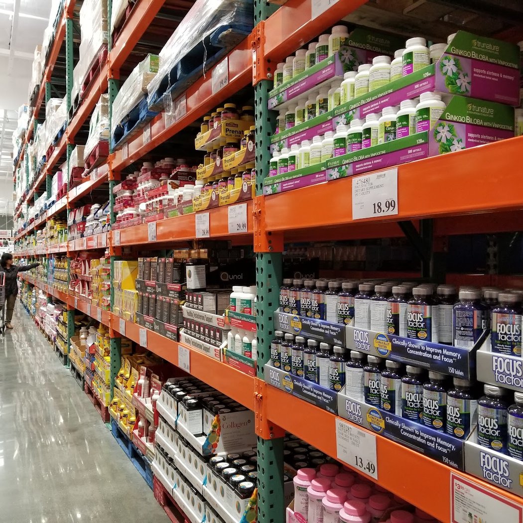 Costco Wholesale 3