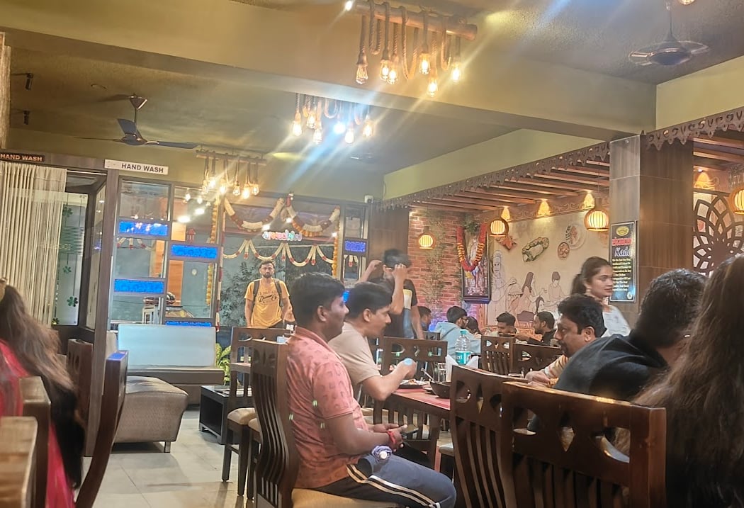 Kadai Restaurant 3