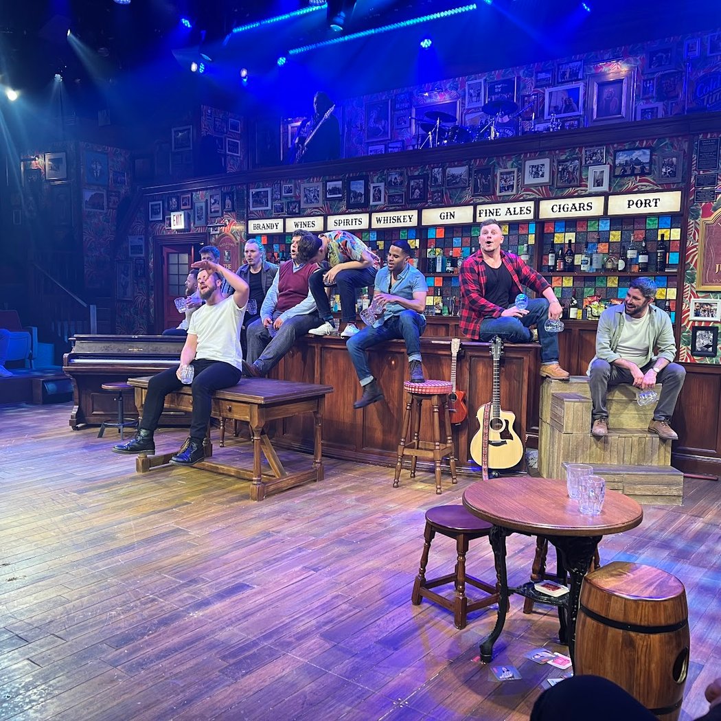 The Choir Of Man 3