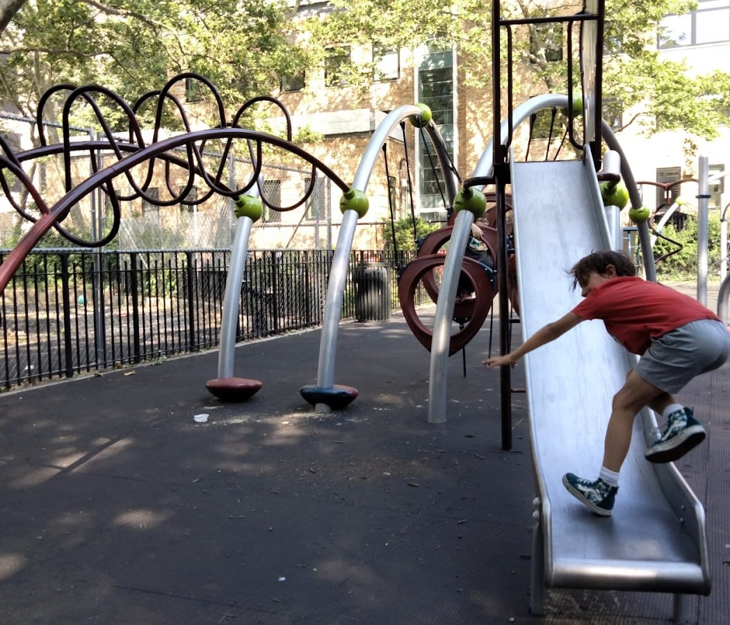 Chelsea Park Playground 1