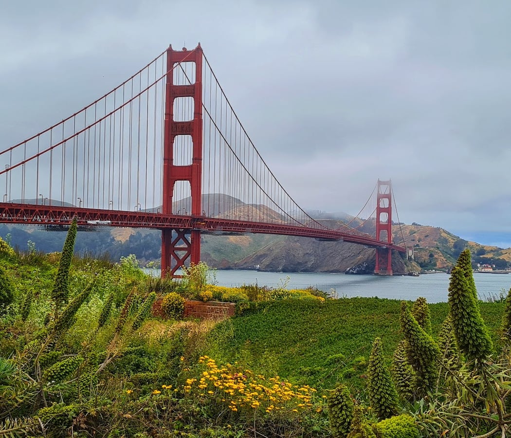 Golden Gate Bridge 1