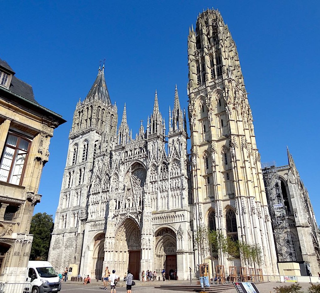 Cathédrale Notre-Dame de Rouen 5